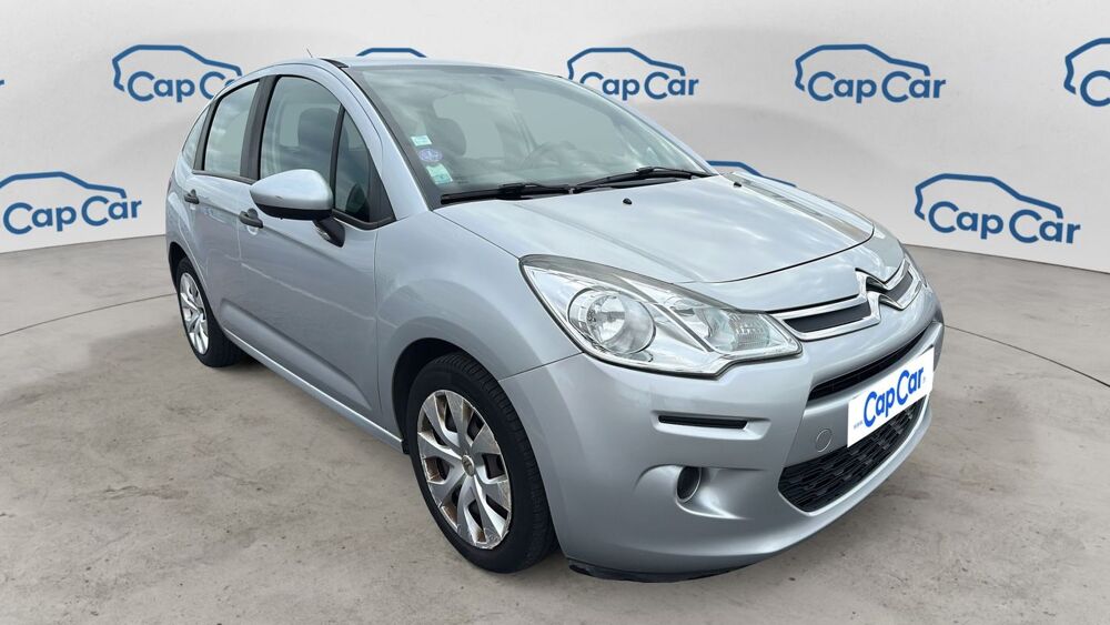 C3 II 1.2 PureTech 82 Collection - Premi&egrave;re main 2015 occasion 57000 Metz