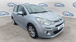 C3 II 1.2 PureTech 82 Collection - Premi&egrave;re main 2015 occasion 57000 Metz