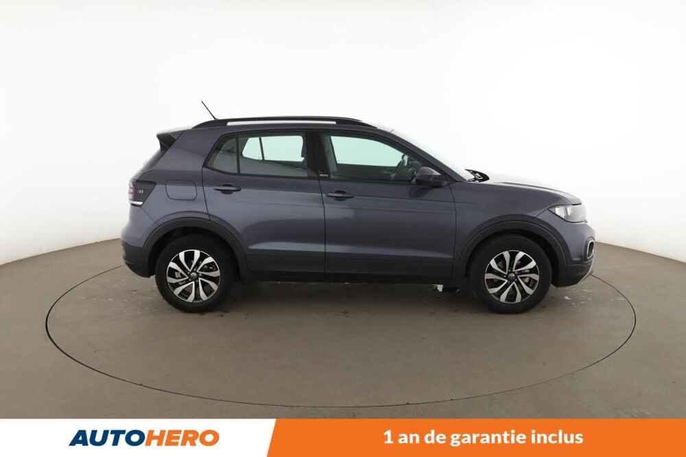 T-Cross 1.0 TSI Active DSG 110 ch 2022 occasion 92130 Issy-les-Moulineaux