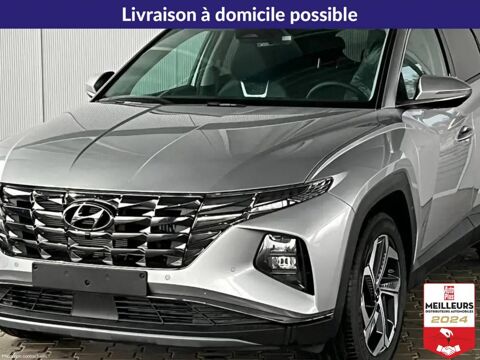 Hyundai Tucson 1.6 T-GDI 230 Hybrid BVA6 Executive 2024 occasion Lavau 10150