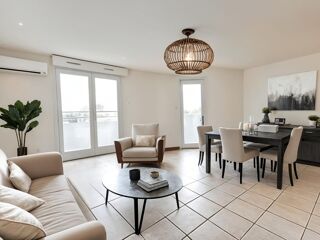  Appartement  vendre 3 pices 64 m
