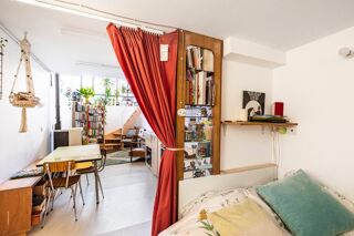  Loft à vendre 3 pièces 58 m² Les lilas