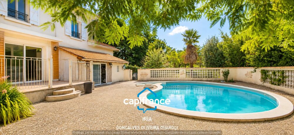 Vente Maison Maison familiale 300m², 6 chambres, piscine et appartement indépendant - SAINTE LIVRADE SUR LOT (47) Sainte livrade sur lot