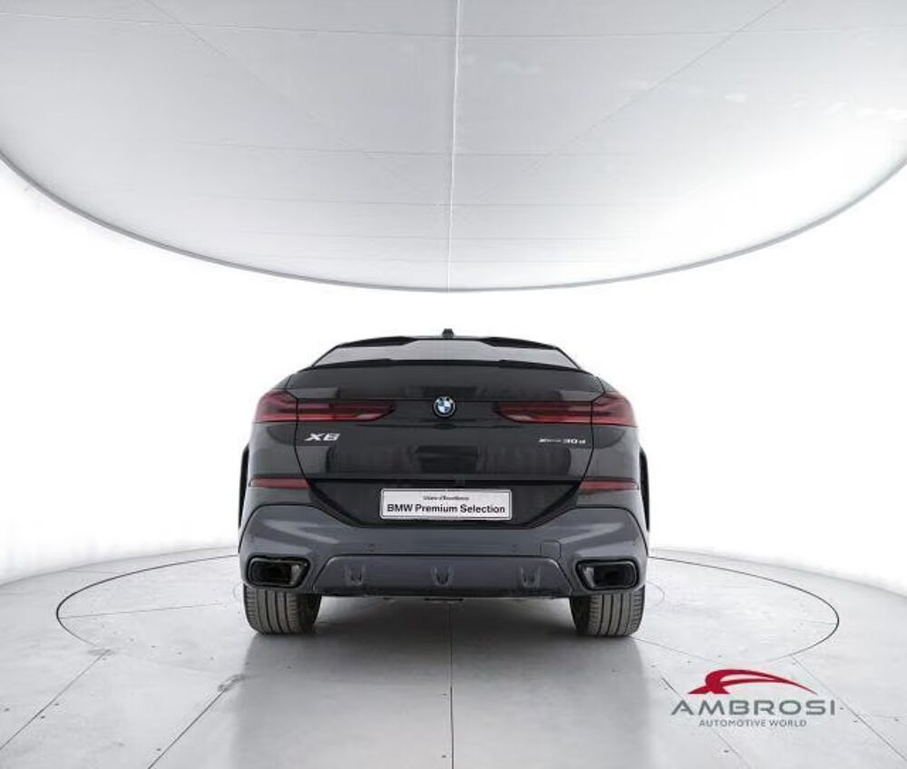 X6 xDrive30d M Sport Pro 2025 occasion 33000 Bordeaux