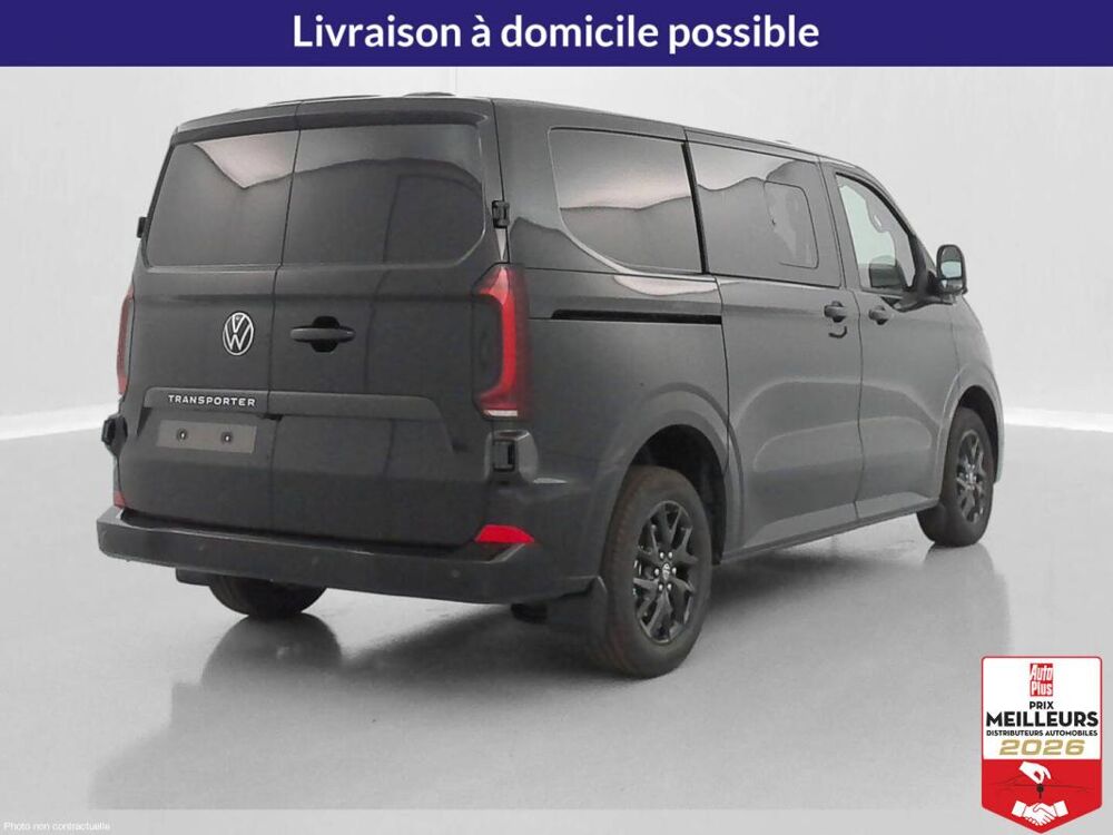 Transporter PROCAB T7 L1H1 2.0 TDI 170ch Business 2026 occasion 78200 Buchelay