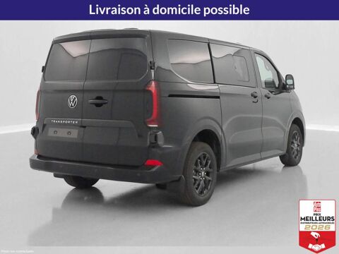Transporter PROCAB T7 L1H1 2.0 TDI 170ch Business 2026 occasion 78200 Buchelay