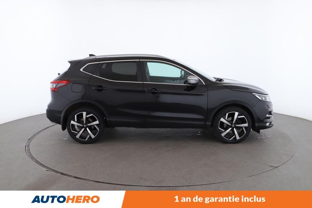 Qashqai 1.3 DIG-T DCT 160 ch 2019 occasion 92130 Issy-les-Moulineaux
