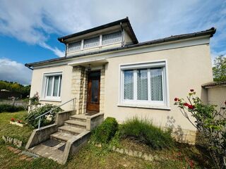  Maison  vendre 6 pices 118 m