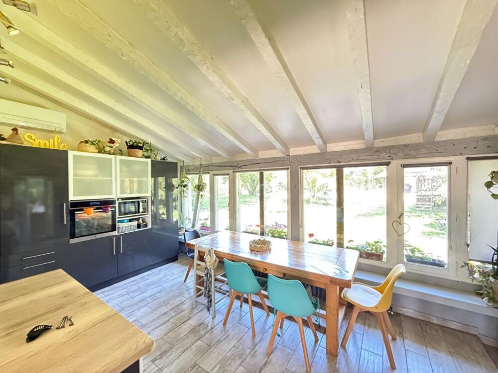 Maison Benquet 6 pièce(s) 234 m2