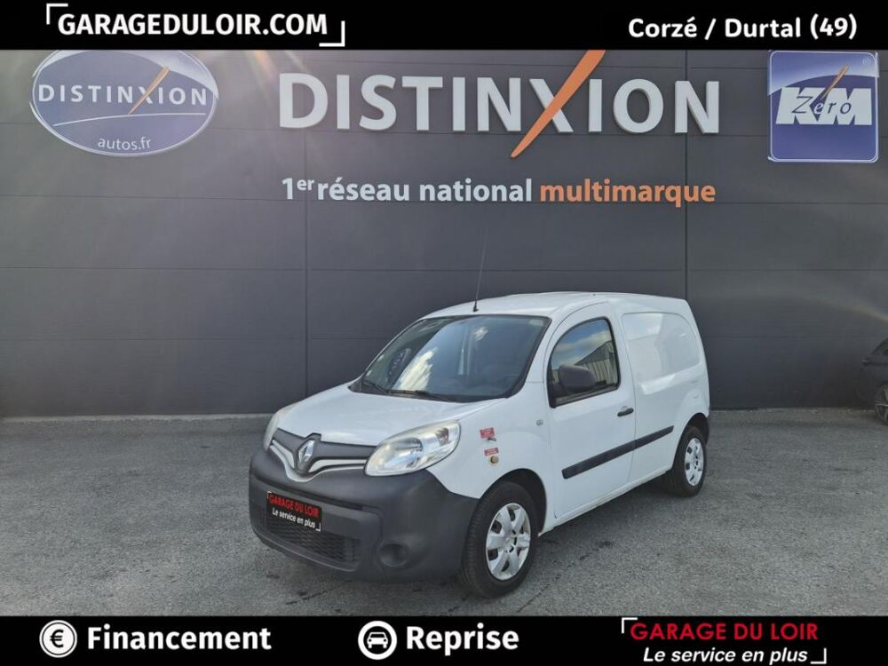 Kangoo Express II Extra R-Link dCi 90 2019 occasion 49140 Corz&eacute;