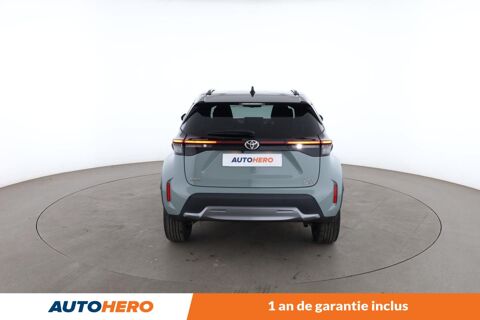 Yaris Cross 1.5 AWD-i Hybride Premiere 130H 2024 occasion 92130 Issy-les-Moulineaux