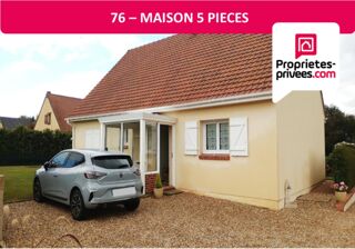  Maison à vendre 5 pièces 78 m²
