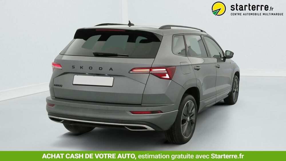 Karoq 1.5 TSI Evo 2 150 ch ACT DSG7 Sportline 2024 occasion 69190 Saint-Fons