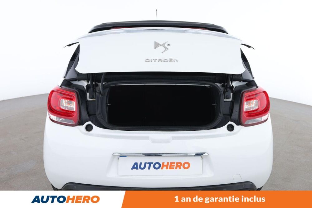 DS3 1.6 VTi Be Chic 120 ch 2014 occasion 92130 Issy-les-Moulineaux