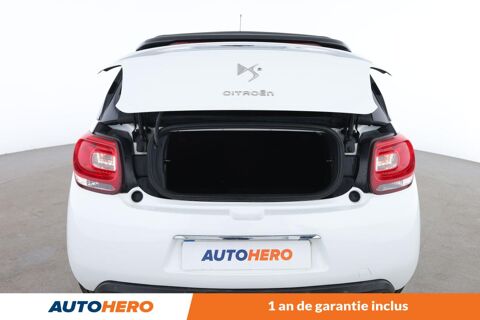 DS3 1.6 VTi Be Chic 120 ch 2014 occasion 92130 Issy-les-Moulineaux