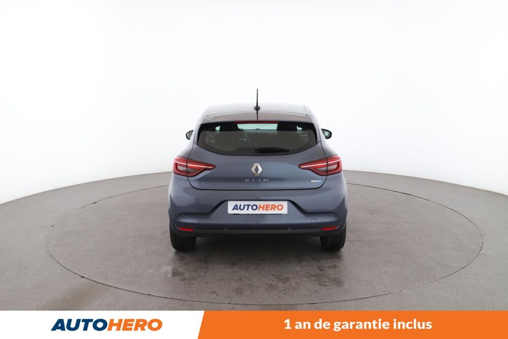 Clio 1.6 E-Tech SL Limited 140 ch 2020 occasion 92130 Issy-les-Moulineaux