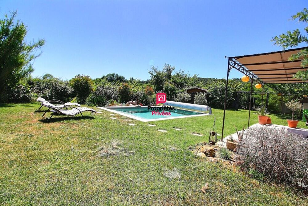 Vente Maison Maison 127 m² avec 4 chambres + piscine à Vacquières Vacquieres