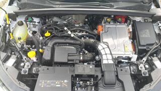 Captur 1.6 E-Tech 160 Hybrid BVA6 Techno 2026 occasion 62138 Billy Berclau
