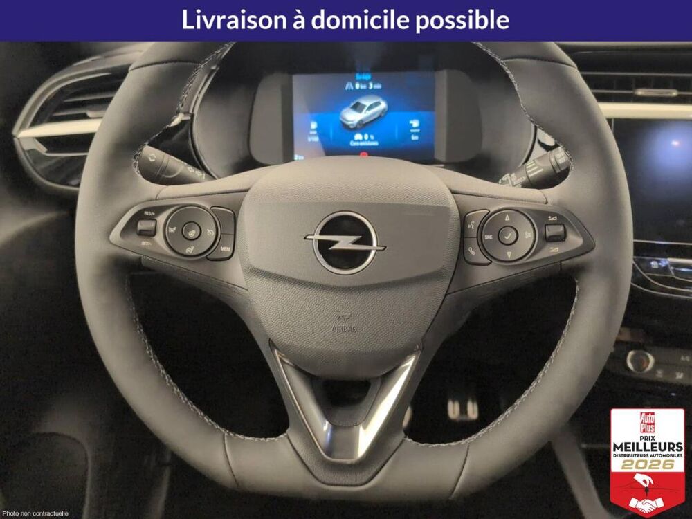 Corsa 1.2 Turbo Hybrid 110 ch Autom GS 2026 occasion 10150 Lavau