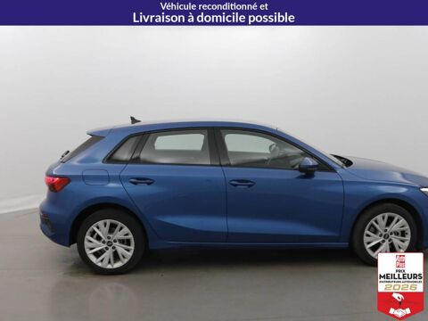 A3 40 TFSIe 204 S tronic 6 Design Luxe 2023 occasion 10150 Lavau