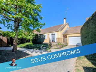  Maison à vendre 6 pièces 84 m²