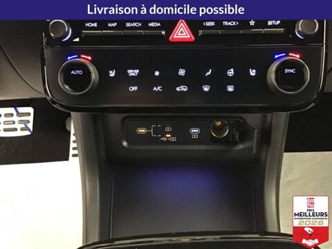 Tucson 1.6 T-GDI 239 Hybrid BVA6 N Line Creative5 2026 occasion 78200 Buchelay