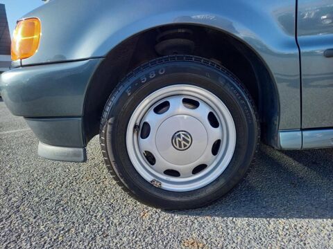 Polo MK3 6N 1.4i 60 CH GL - 1&egrave;re MAIN ORIGINE FRANCE SUIVI COMPLE 1996 occasion 14650 Carpiquet