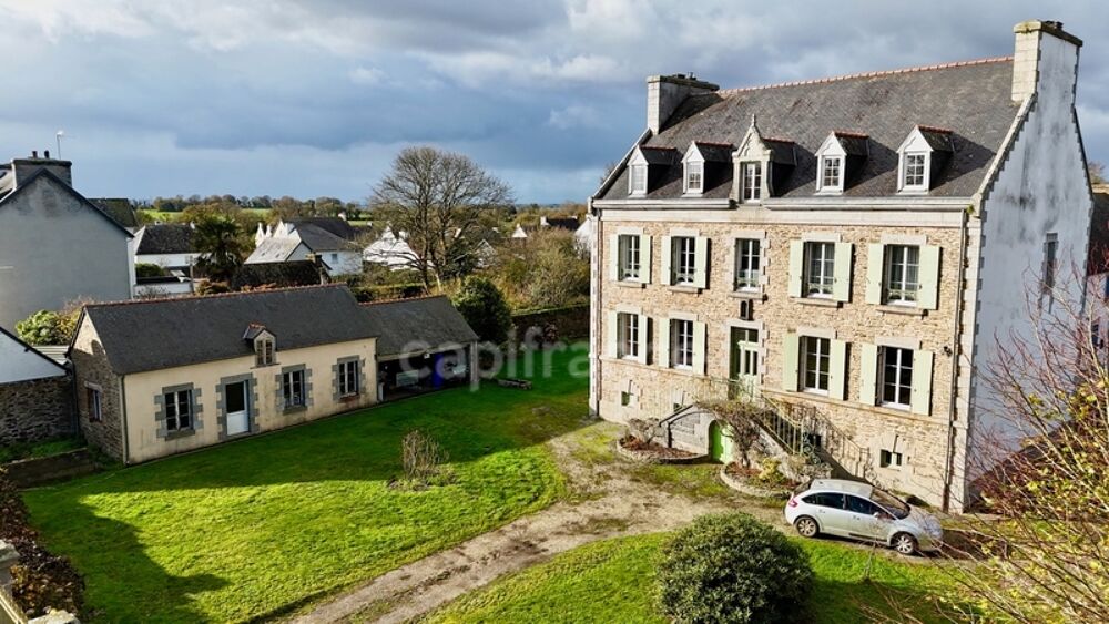 Vente Propriété/Château Magnifique propriété à vendre 13 pièces MAEL CARHAIX (22) Carhaix plouguer
