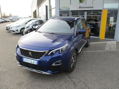 Annonce voiture Peugeot 3008 18900 