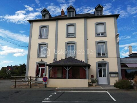 HOTEL 2* RESTAURANT 307500 53300 Ambrieres les vallees