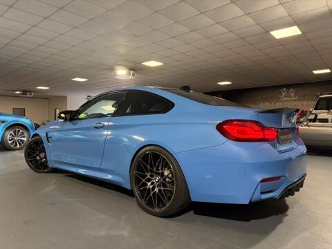 M4 Competition – Carbon Head-Up Cuir LED 2020 occasion 33000 Bordeaux