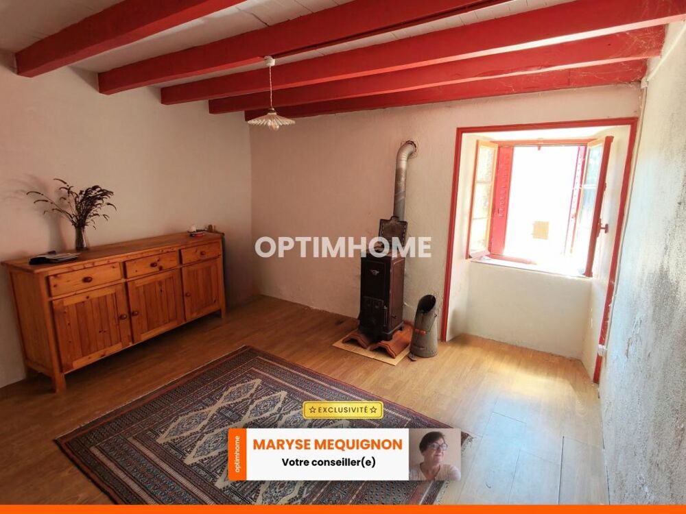 Maison à la campagne