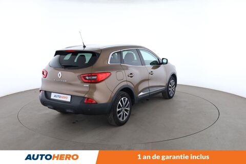 Kadjar 1.5 dCi Energy Zen Eco2 110 ch 2017 occasion 92130 Issy-les-Moulineaux