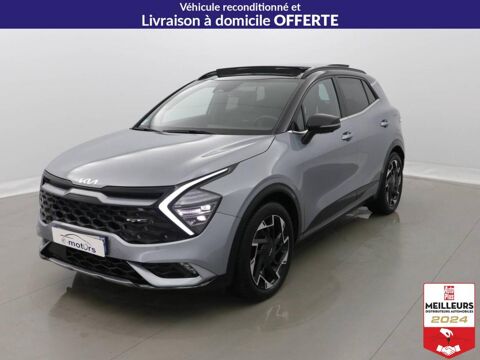 Kia Sportage 1.6 T-GDi 265 ISG Hybride Rechargeable BV 2022 occasion Lavau 10150