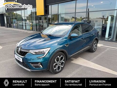 Renault Arkana E-Tech 145 - 21B Intens 2022 occasion Lamballe 22400