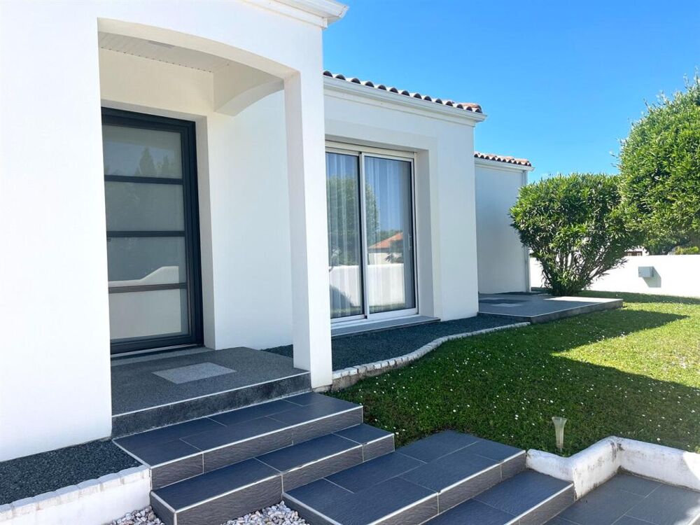 Vente Maison Maison Saint Georges De Didonne 5 pièce(s) 110 m2 Saint georges de didonne
