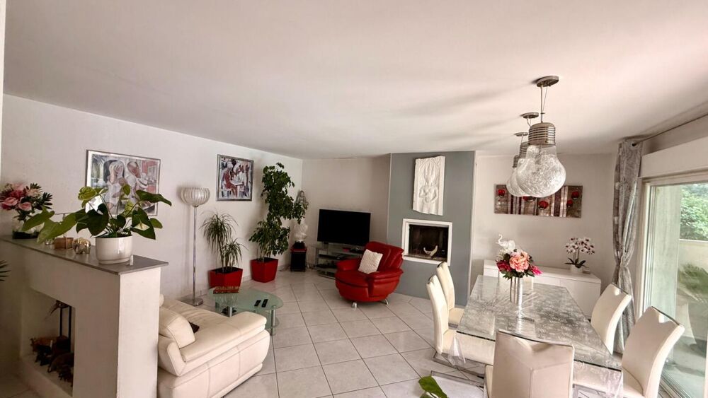 Vente Maison Maison  6 pièce(s) 100 m2 de plain pied Montarnaud