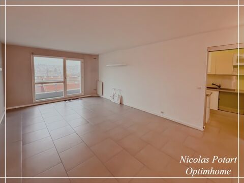  Appartement � louer 3 pi�ces 61 m�