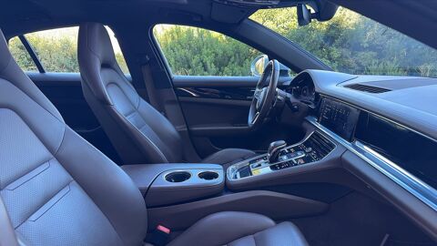 Panamera 4S 2.9 440 PDK8 . - Automatique Toit ouvrant 2017 occasion 13700 Marignane