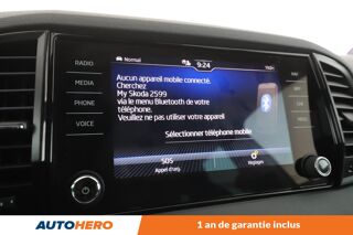 Karoq 1.5 TSI ACT Sportline DSG7 150 ch 2023 occasion 92130 Issy-les-Moulineaux