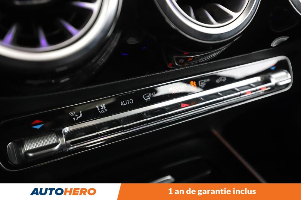 Classe B 200 d AMG Line Edition 8G-DCT 150 ch 2020 occasion 92130 Issy-les-Moulineaux