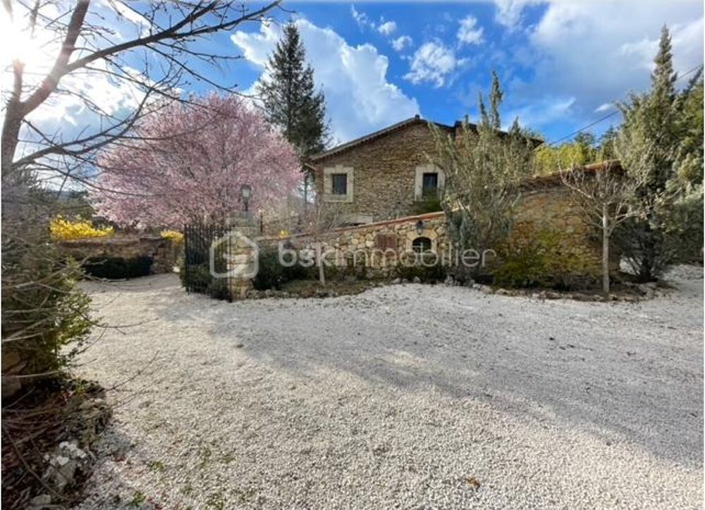  vendre  Maison Trigance (83840)