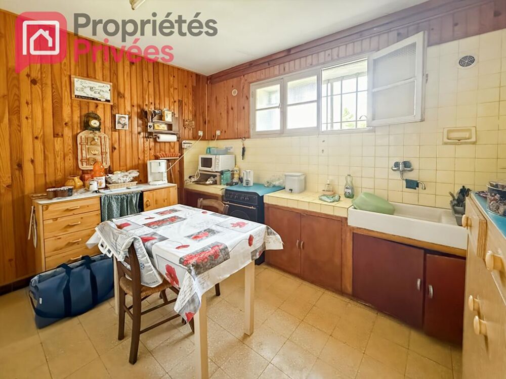 Vente Maison GRANDE MAISON A RENOVER 166 M2 PROCHE CENTRE VILLE Tarascon