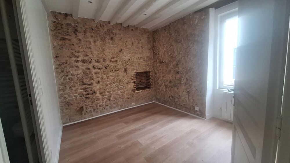 Appartement de charme Type T2 RENOVE en RDC