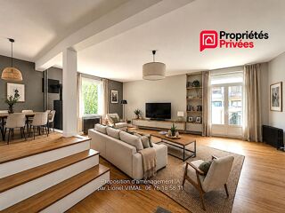  Maison à vendre 7 pièces 162 m²