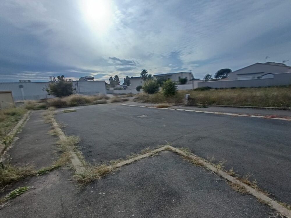 Vente Terrain Terrain à vendre de 3 373,00 m² VIAS (34) Vias