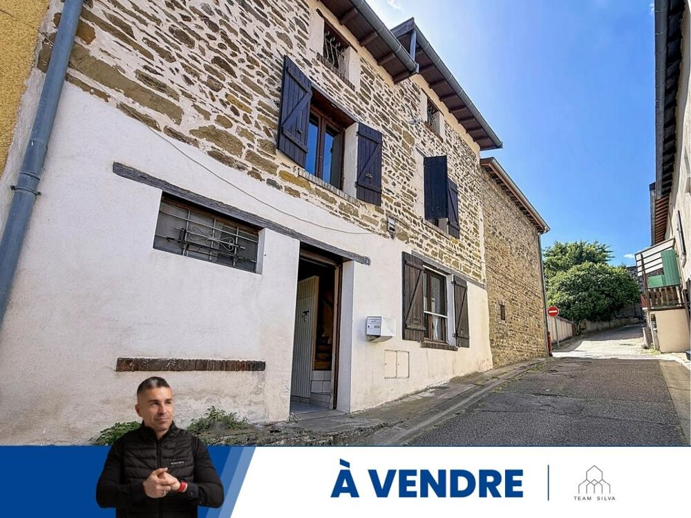 Vente Maison Maison Communay