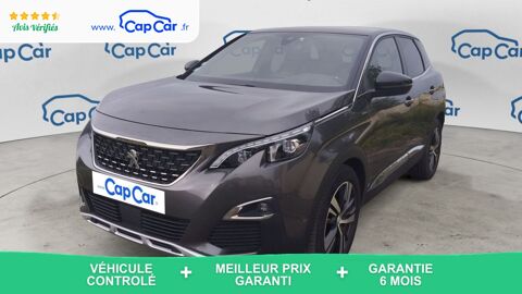 Annonce voiture Peugeot 3008 19290 
