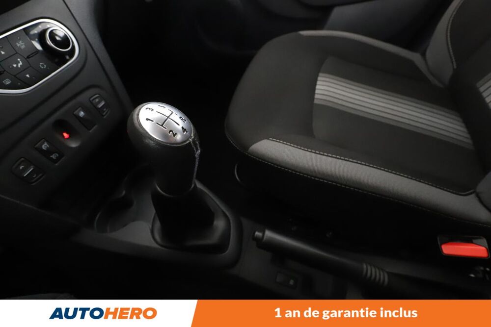 Sandero 0.9 TCe Advance 90 ch 2018 occasion 92130 Issy-les-Moulineaux