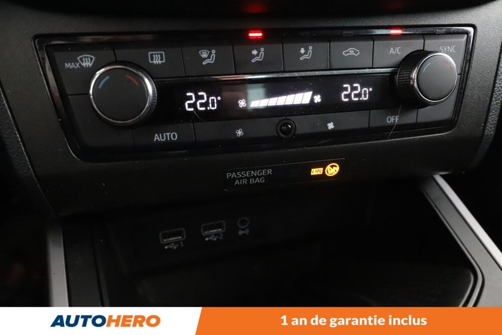 Arona 1.0 EcoTSI FR DSG7 115 ch 2019 occasion 92130 Issy-les-Moulineaux